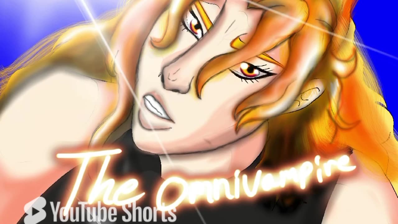 Dio Brando Speedpaint