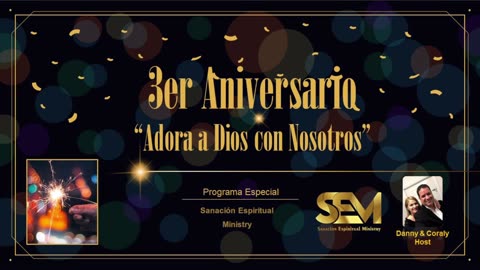 Programa Especial: 3er Aniversario