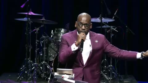 Dr. Jamal H. Bryant, YOU CAN’T TAKE A HINT-AUGUST 15th,2021.