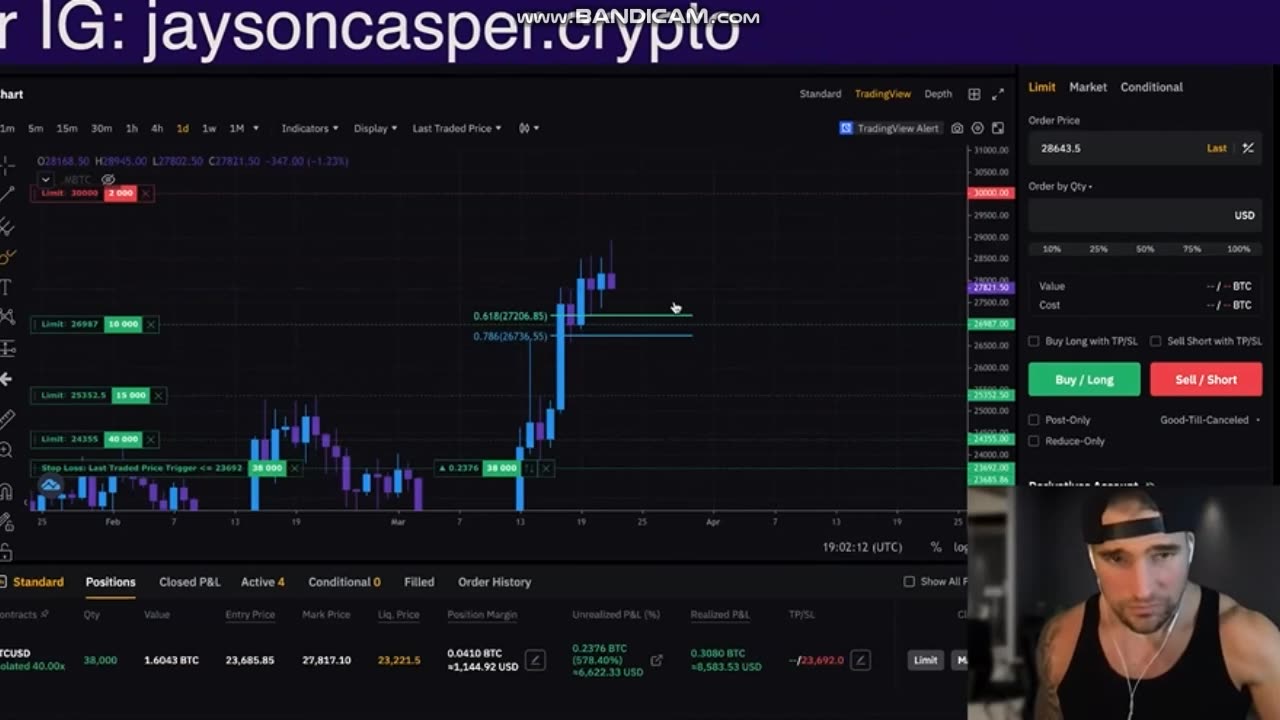🔴 LIVE FOMC - INTEREST RATE DECISION | FED Jerome Powell Speaks (Market Analysis)