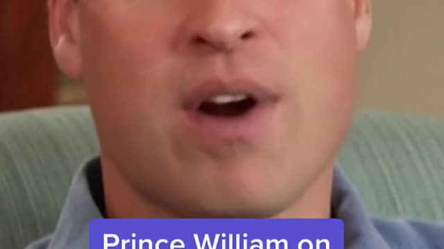 Prince William on space tourism