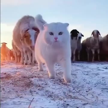 leader of the herd