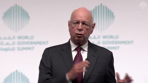 Klaus Schwab on Trump election and the Anti-System movement, Great Reset.