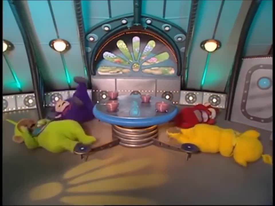 Teletubbies Fall Down Compilation