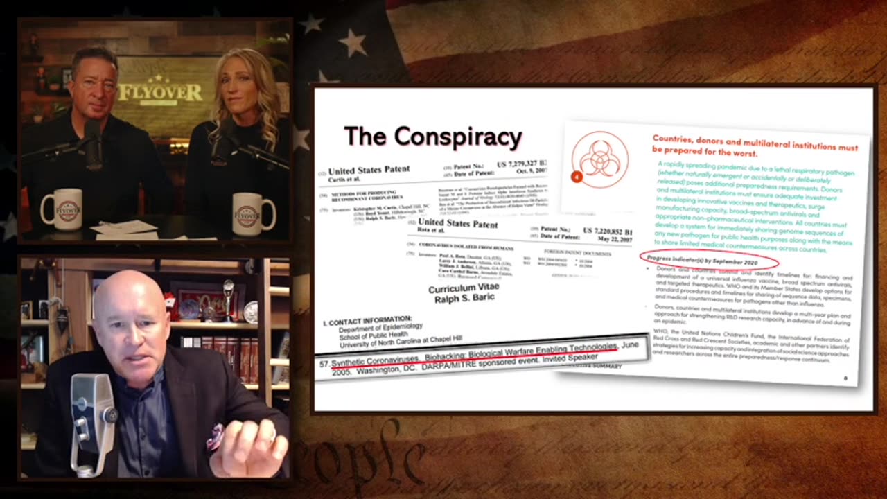 DR. DAVID MARTIN: Striking a Death Blow to the Global Cartel’s War on Humanity