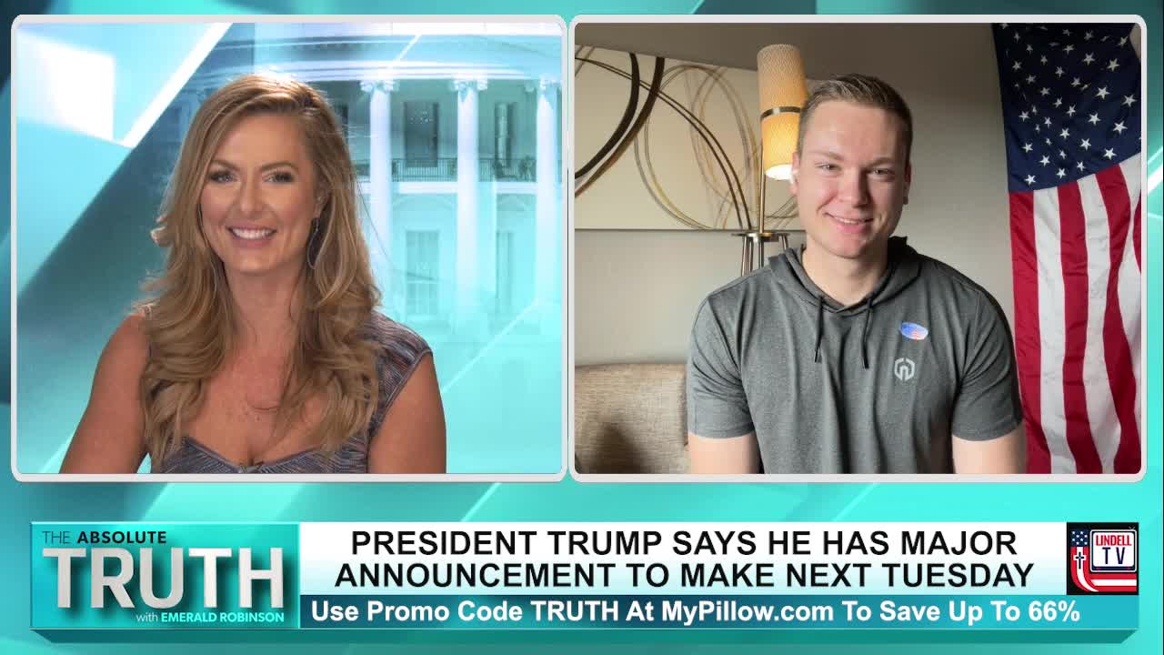 LUKE BALL REACTS TO TRUMP 2024 CRITICS