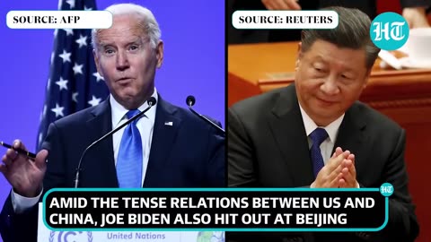 ‘Big mistake…’: How Joe Biden hit out at China & Russia for skipping G20 and COP26