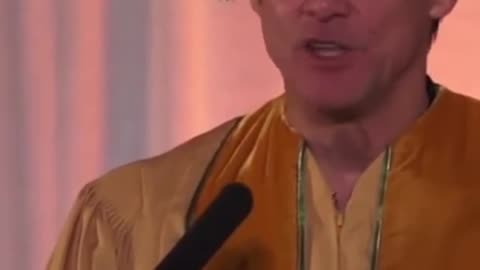 Jim Carrey Uncovers the Surprising Purpose of His Life