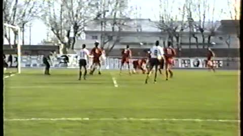 Spezia-Mantova 3-1 (14.01.1990)