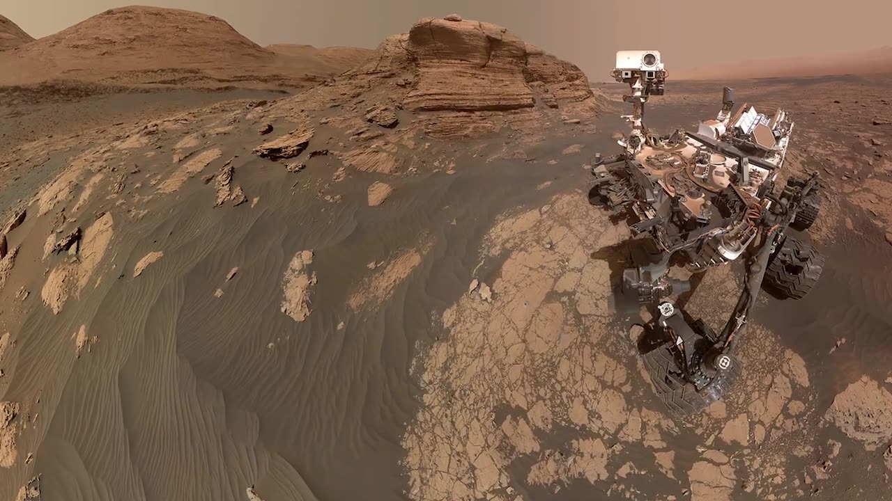 Have Humans Ever Visited Mars? We Asked a NASA Scientist