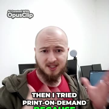 From Dropshipping to Print-on-Demand - How I Built a Profitable Online Store