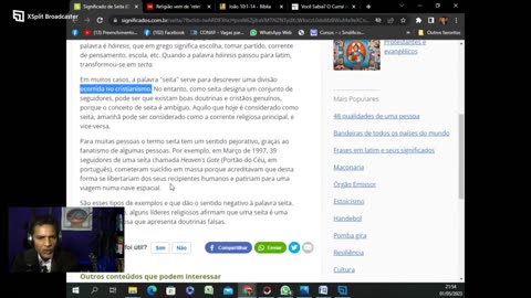 O curral das ovelhas