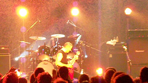 2010-11-24 Annihilator - Set the World on Fire [Principal Club Theater]