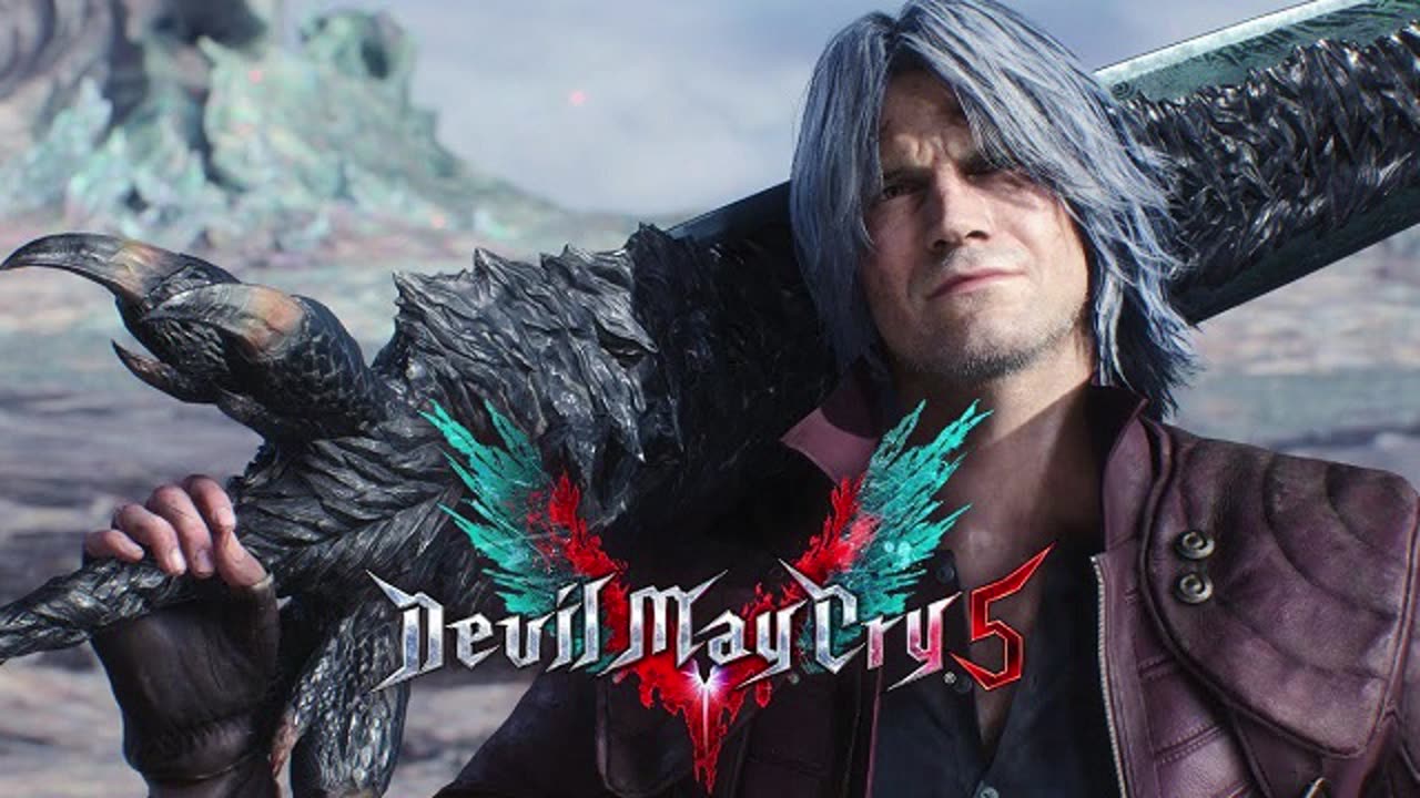 DMC5- Dante Theme: Subhuman