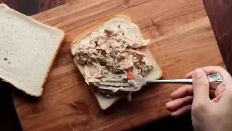 8 different bread sandwiches