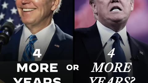 President Joe Biden priorities v/s Donald Trump's