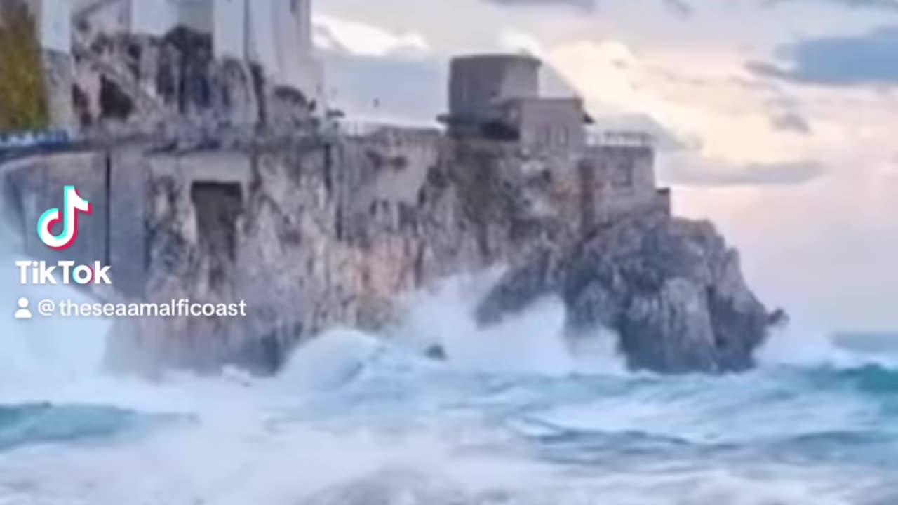 The sea Amalficoast ♥️♥️♥️♥️