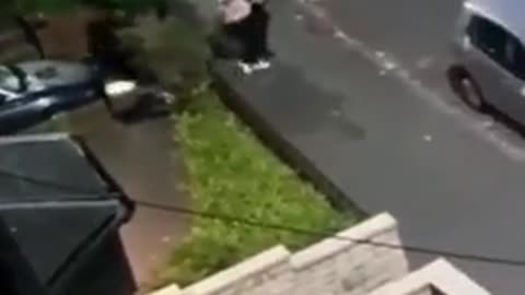 Arrestimi i Alushit ne Britani