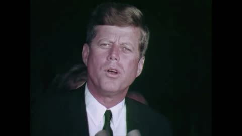 Oct. 1, 1963 - JFK Welcoming Remarks to Haile Selassie