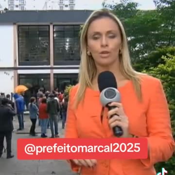 Mentira. A marca registrada da esquerda.