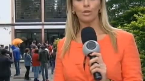 Mentira. A marca registrada da esquerda.
