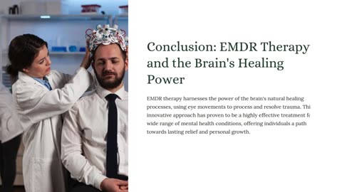 The Science Behind EMDR Therapy: Eye Movements and Healing