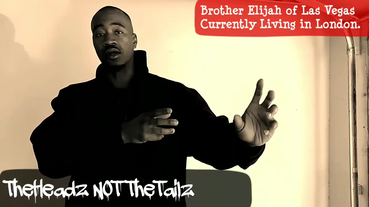 Vision and Testimony of Brother Elijah -My Brother in Christ-London-Las Vegas 2018