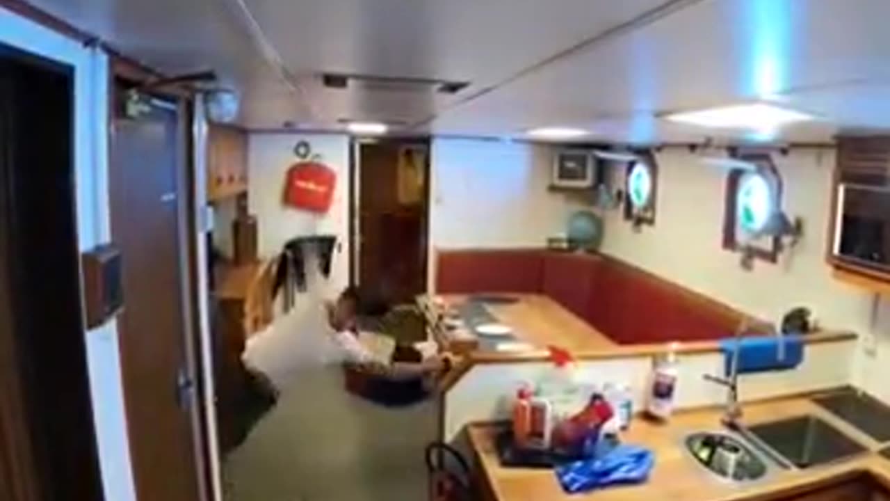 Life at sea