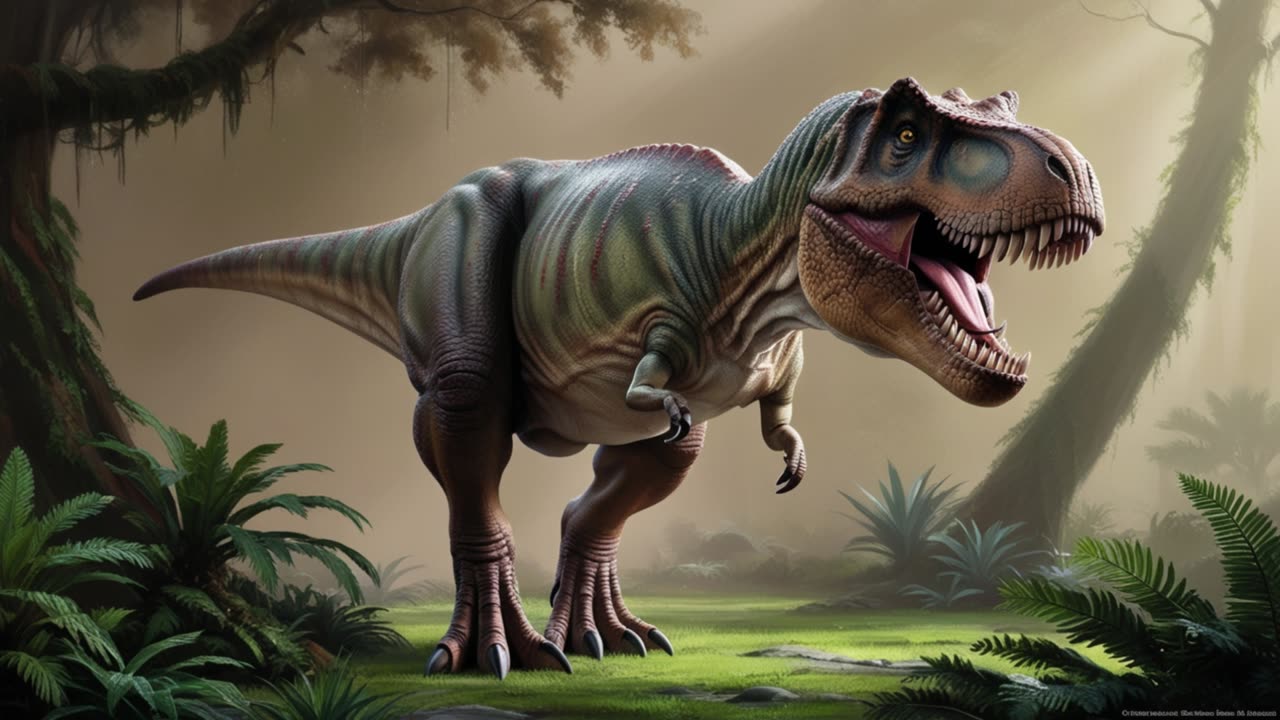 The Dark History of the T. rex: The Dinosaur King That Devoured Its Own