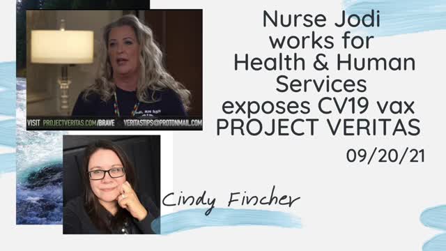 Federal Employee Exposes COVID Vaccine