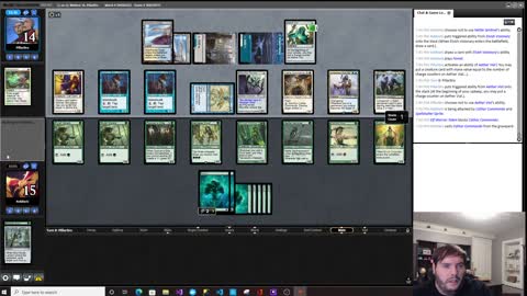 MTG Magic The Gathering Dyer Elves