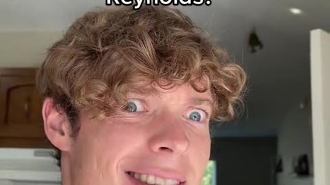 Don't talk about daddy Reynolds like that