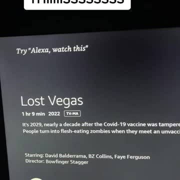 Lost Vegas #VishusTv 📺