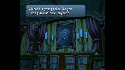 Luigi's Mansion Prologue