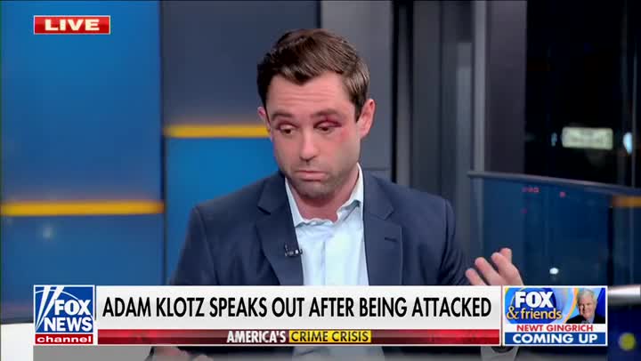 Fox News Meteorologist Speaks Out After Beating