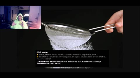 The power of sifting