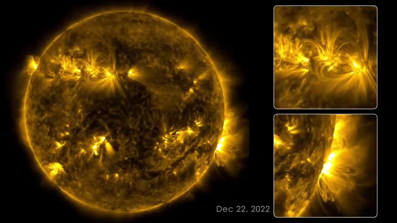 133 Days on sun from nasa