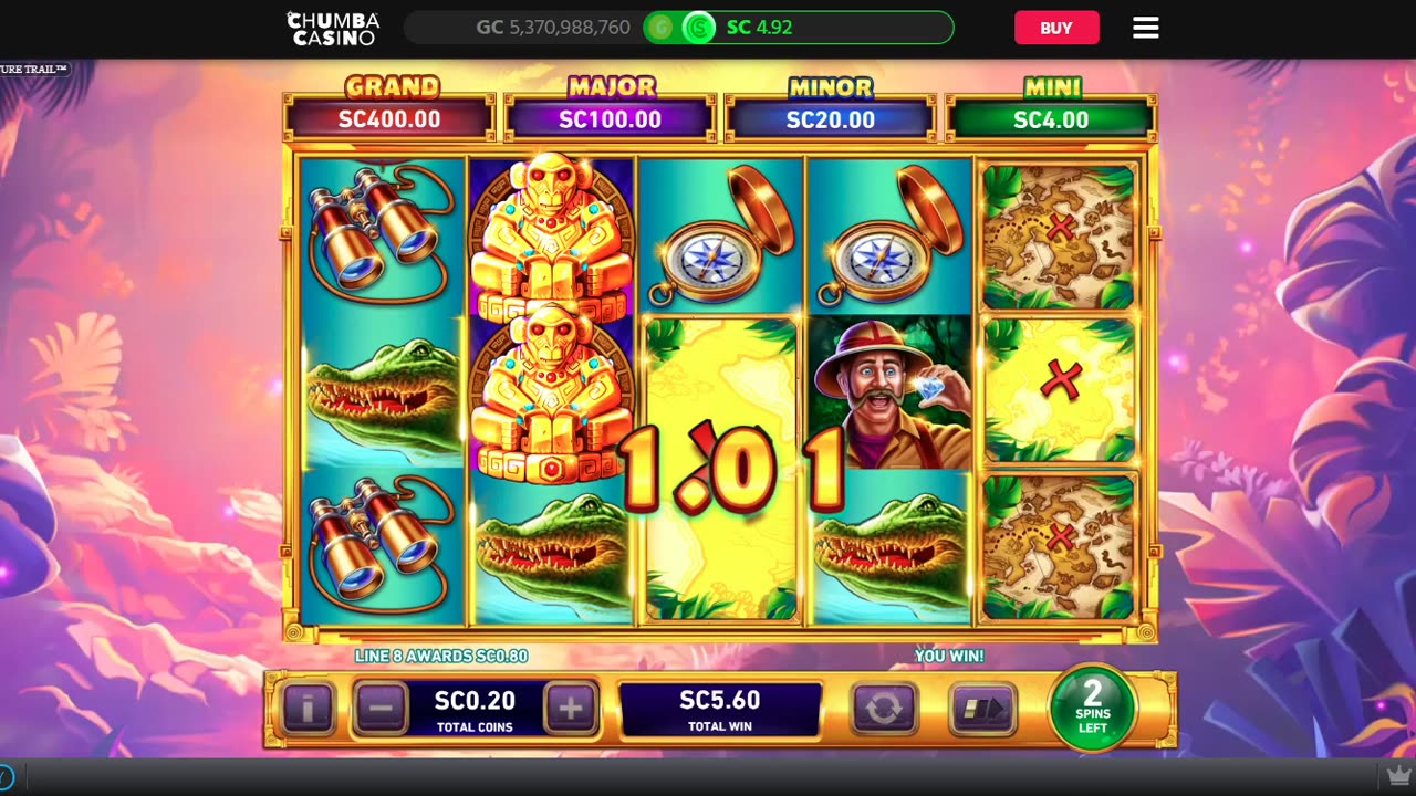 Rick's Online Slots Video 2/4/2025 PM