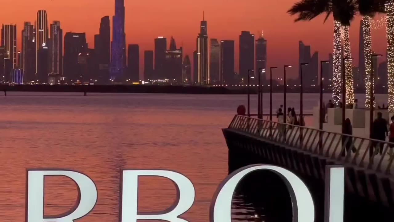 Breathtaking Beauty of Dubai: A Visual Journey