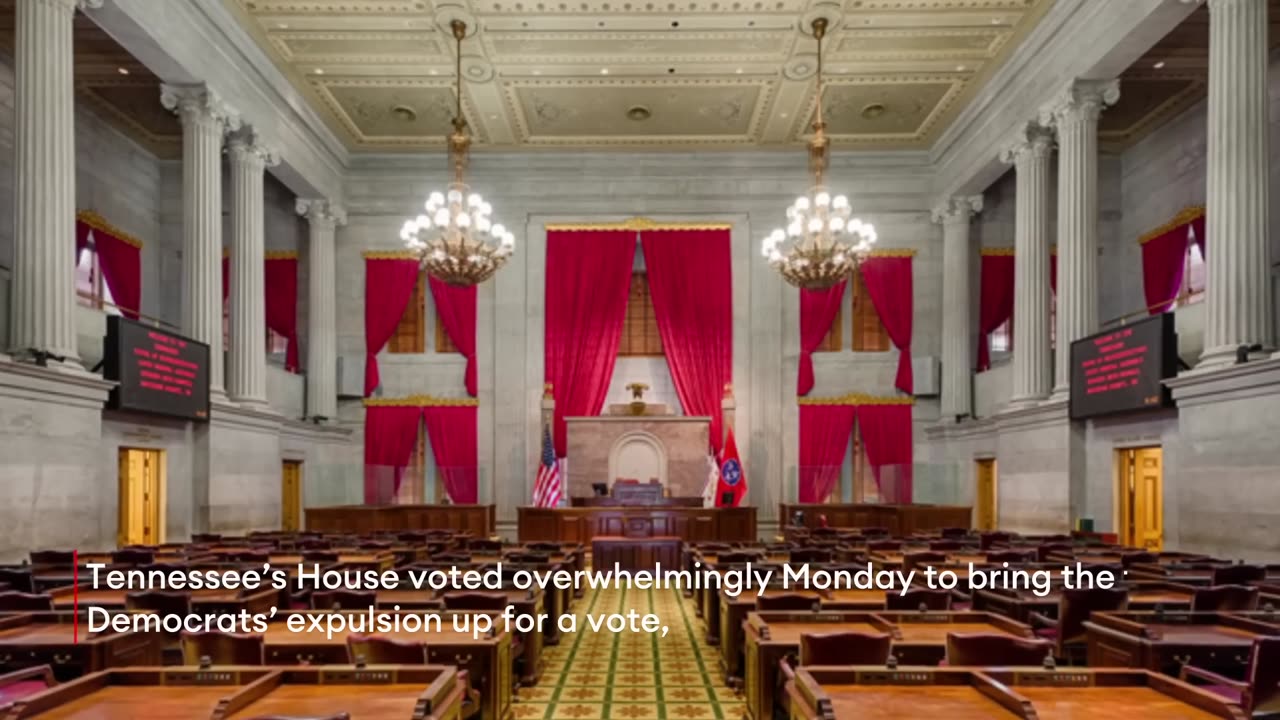 Biden, Obama Respond To Two Tennessee Democrats Expelled From State House Of Representatives