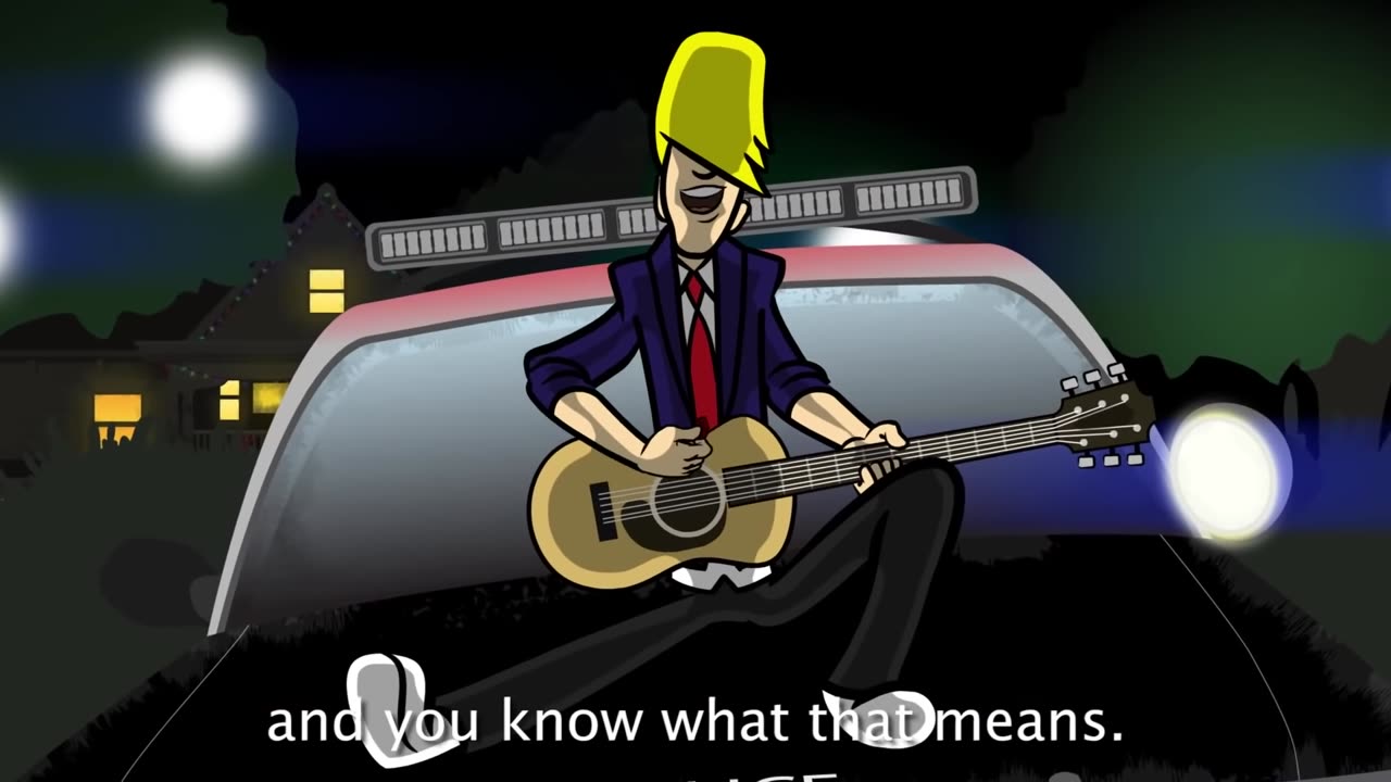 Your Favorite Martian - White Boy Wasted [Official Music Video]