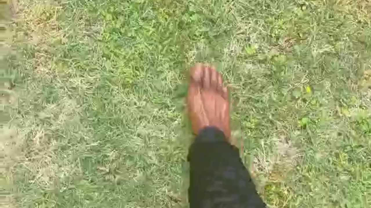 Grounding Energy #shorts