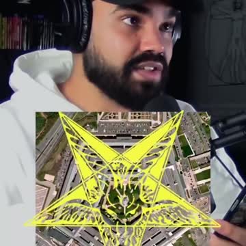 Symbolism :pentagram, 666 , DC 👿