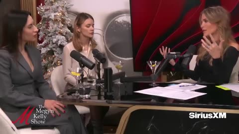 Megyn/Will the Elite Establishment Learn Their Lesson and Go Less Woke?Anna and Dasha of Red Scare