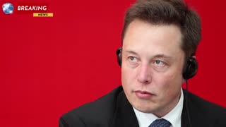 Elon Musk's business connections with China should be looked into by Congress.