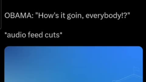 Why is Barack Obama with the WH Press Sec & the media on "AF1?"