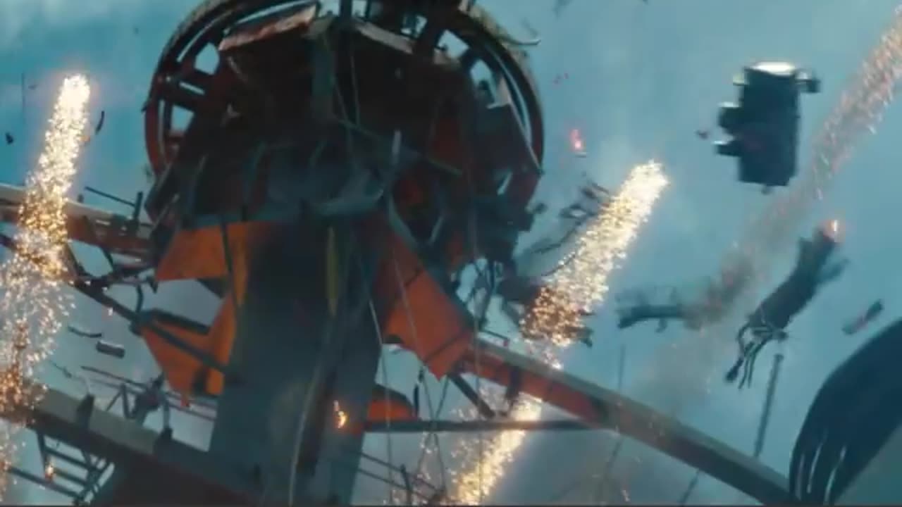 Battleship All The Best scenes.