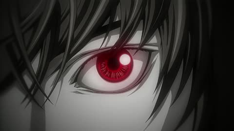 Death Note (dub) ep 1