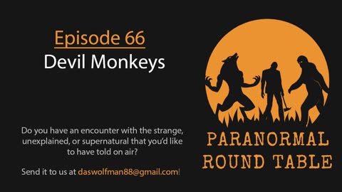 EP66 - Devil Monkeys