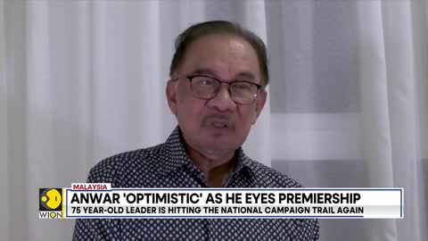 Malaysia: Opposition leader Anwar Ibrahim bids to become Prime Minister | Latest World News | WION